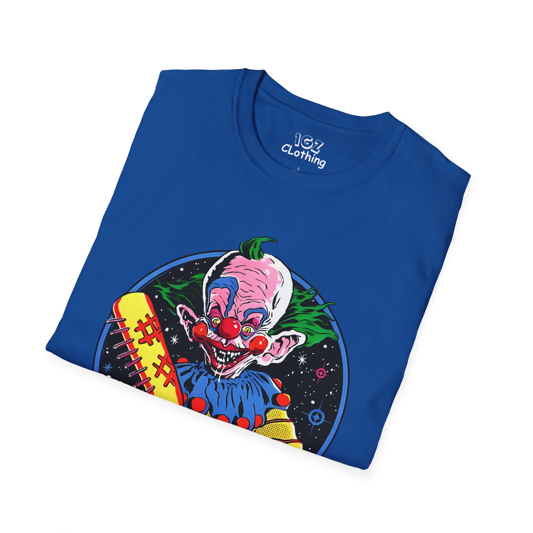 Killer klowns from out of space T-Shirt