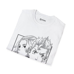 Takemichi Unisex Softstyle T-Shirt - IGZ Clothing 