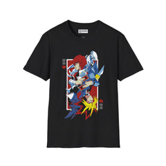 Yu-Gi Unisex Softstyle T-Shirt - IGZ Clothing 