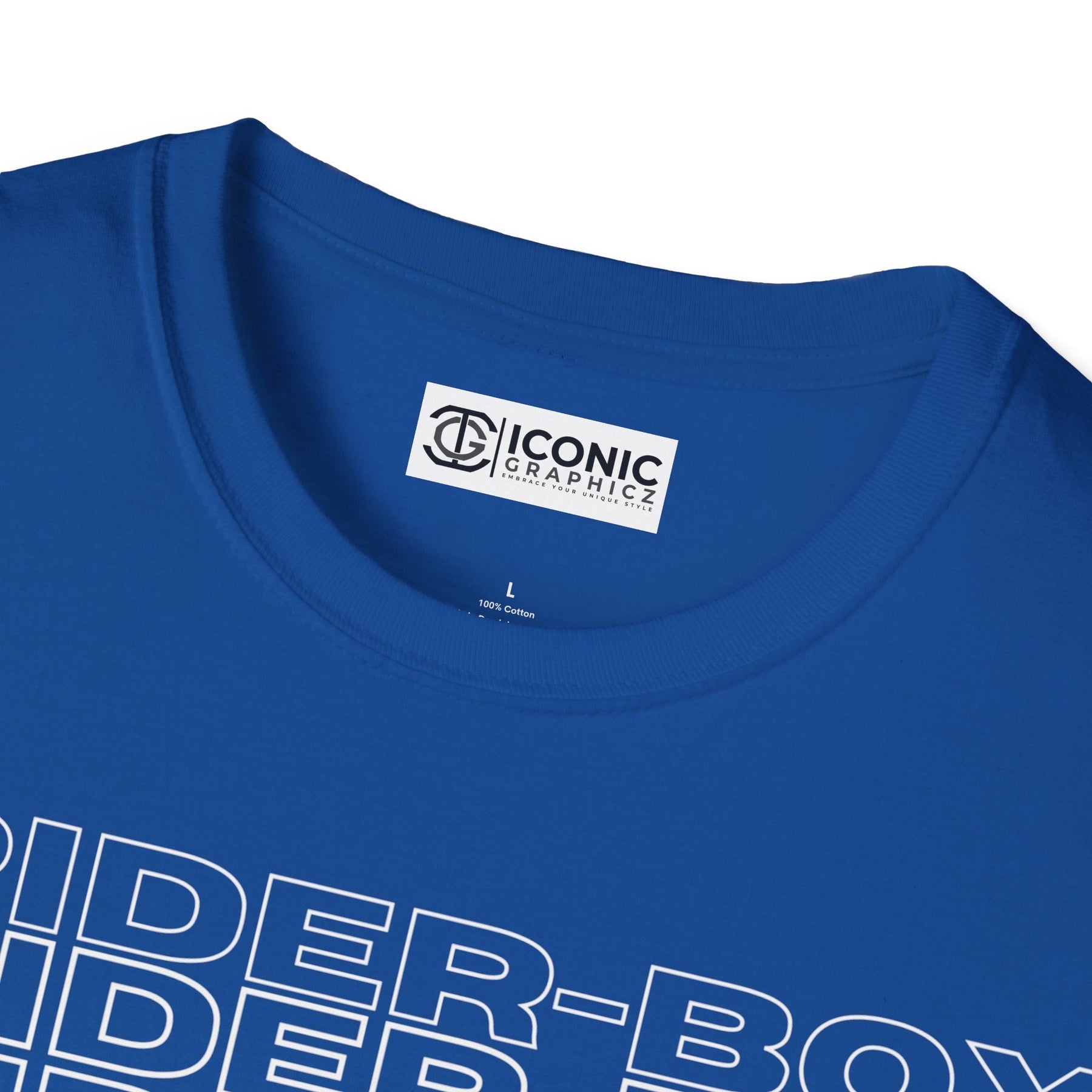 Spider-Man T-Shirt Printify