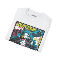 Rebecca Unisex Softstyle T-Shirt - IGZ Clothing 