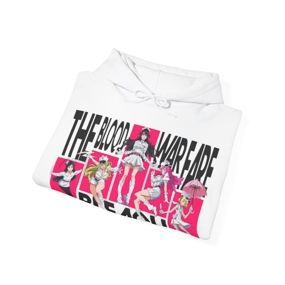 TYBW Unisex Heavy Blend™ Hooded Sweatshirt - 