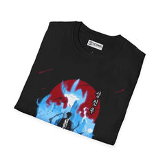 Jin Woo Unisex Softstyle T-Shirt - IGZ Clothing 