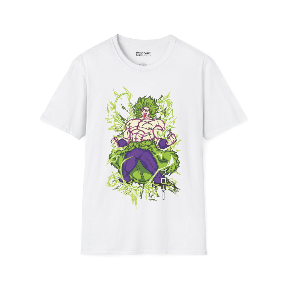 Broly Dragonball Super T-Shirt - 