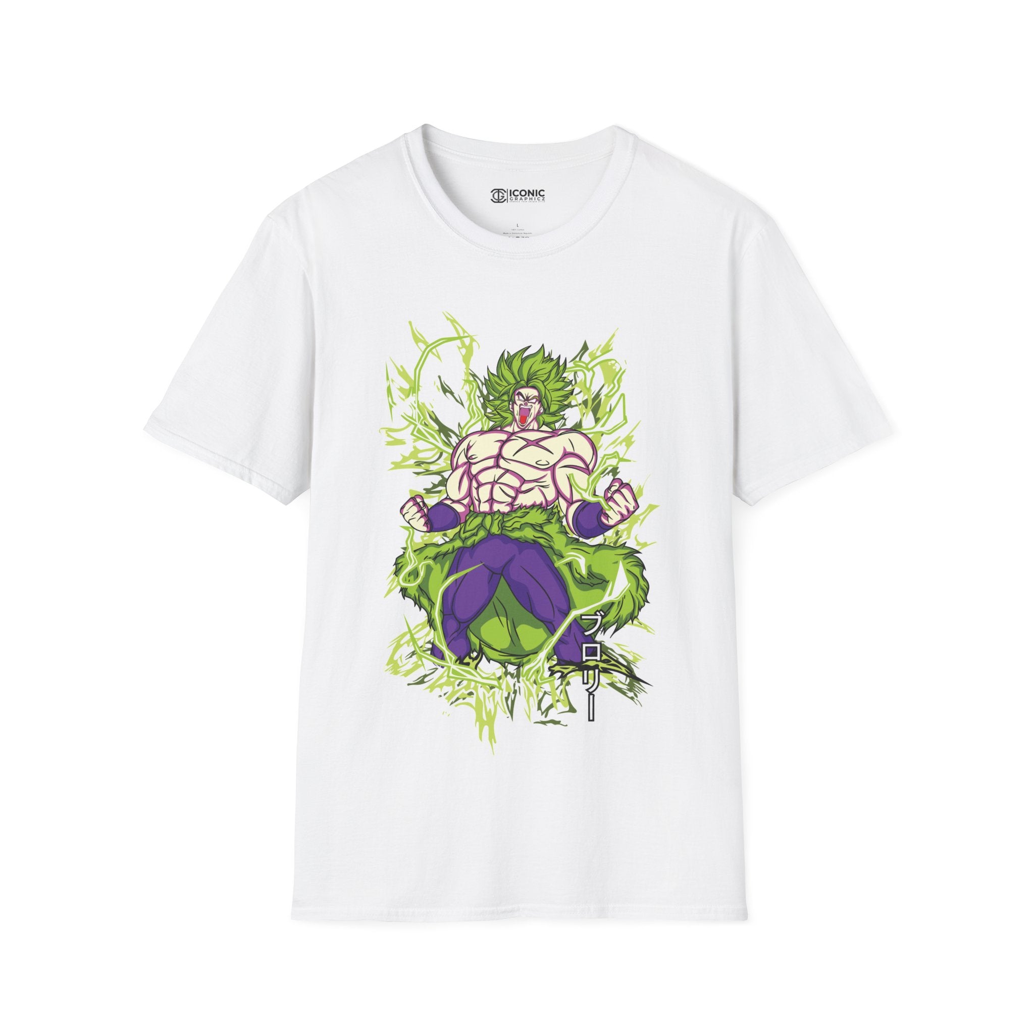 Broly Dragonball Super T-Shirt