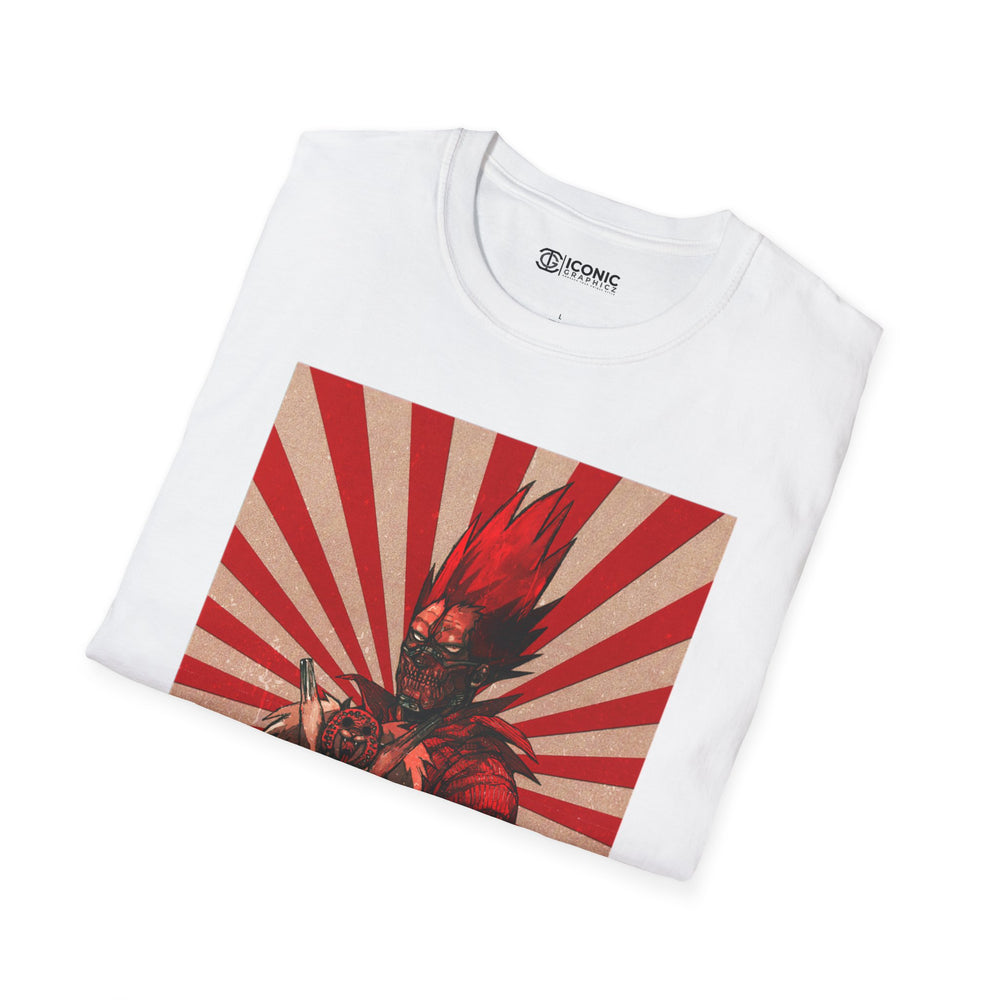 Dorohedoro En T-Shirt - 