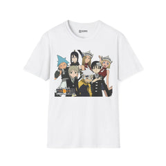 Soul Eaters Unisex Softstyle T-Shirt - IGZ Clothing 