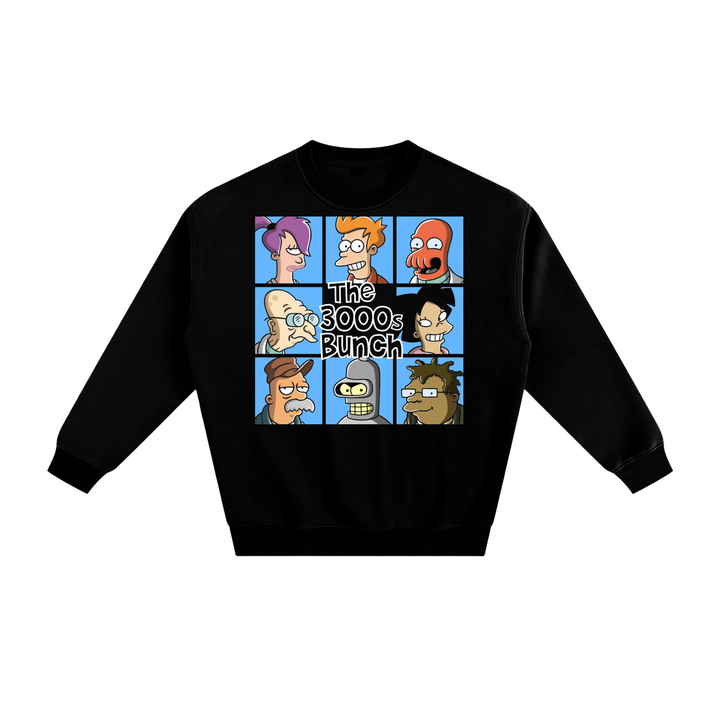 Futurama Fleeced Sweatshirt