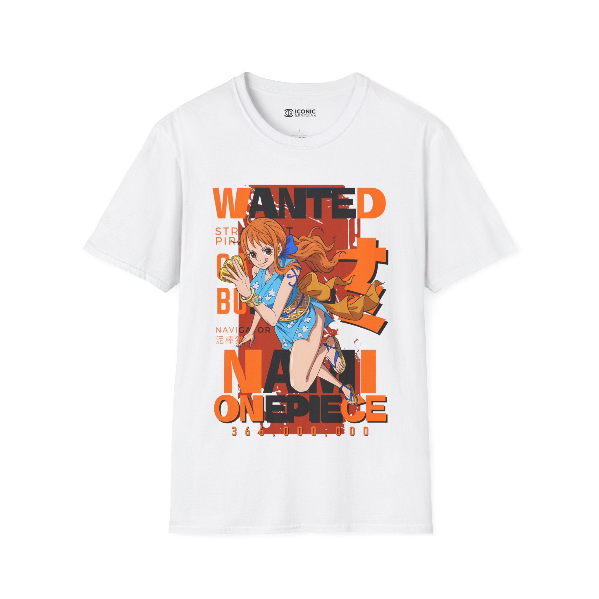 Nami One Piece T-Shirt