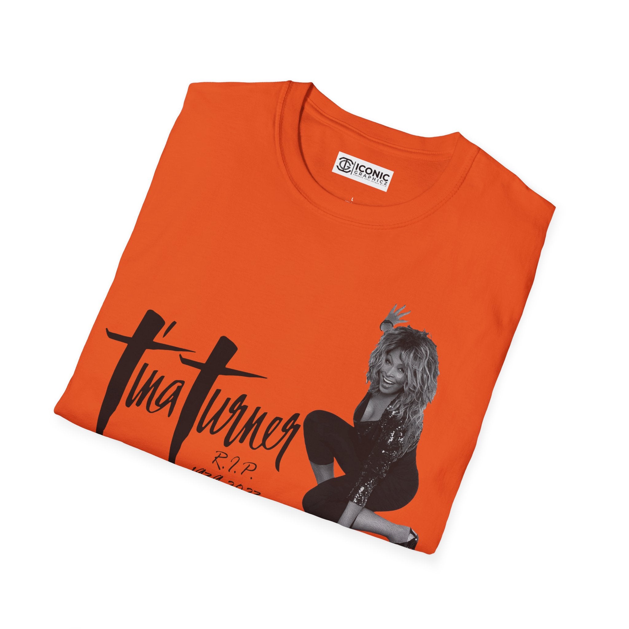 Tina Turner T-Shirt