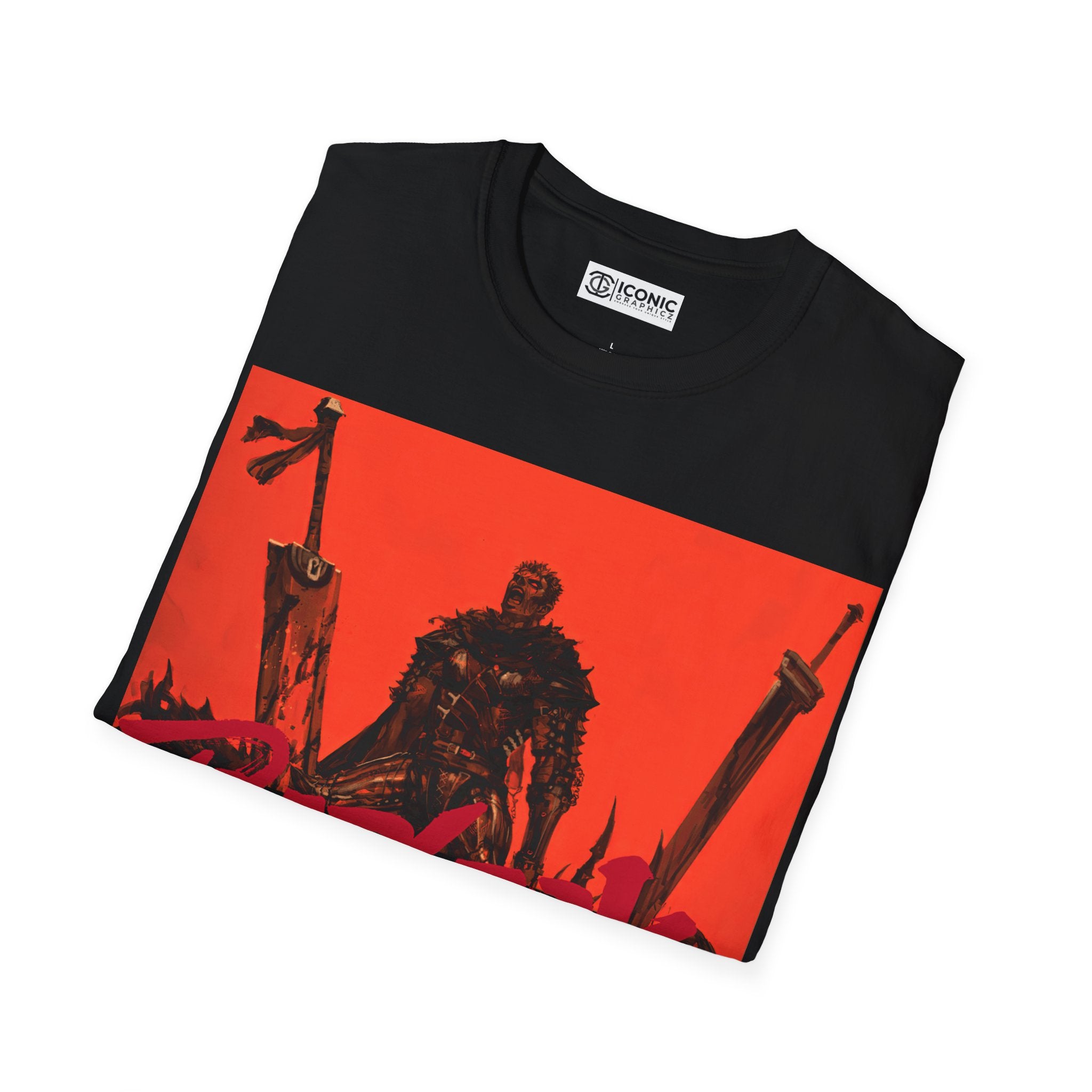 Gutz Berserk T-Shirt