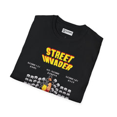 Street Fighter Unisex Softstyle T-Shirt