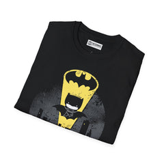 Batman Unisex Softstyle T-Shirt - IGZ Clothing 