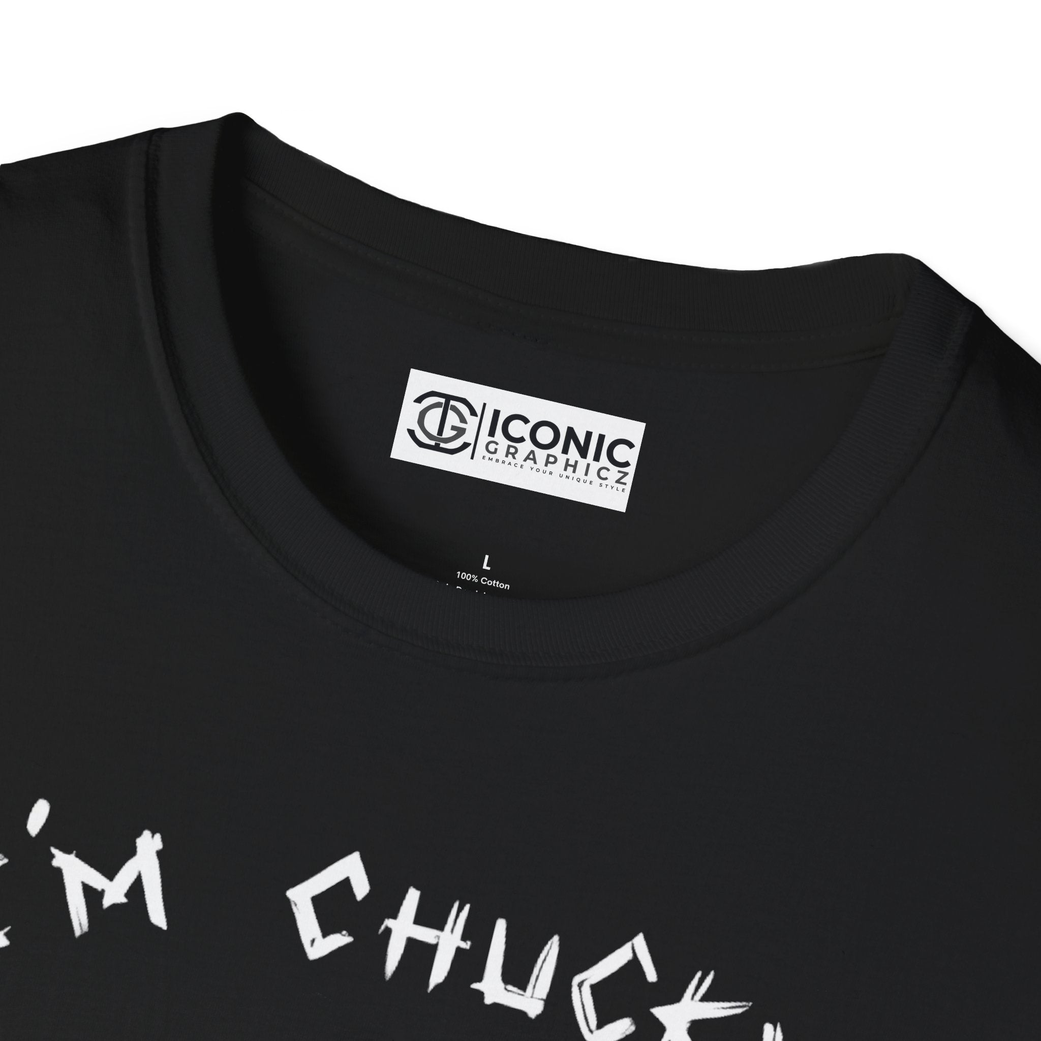 Chucky Unisex Softstyle T-Shirt - IGZ Clothing 