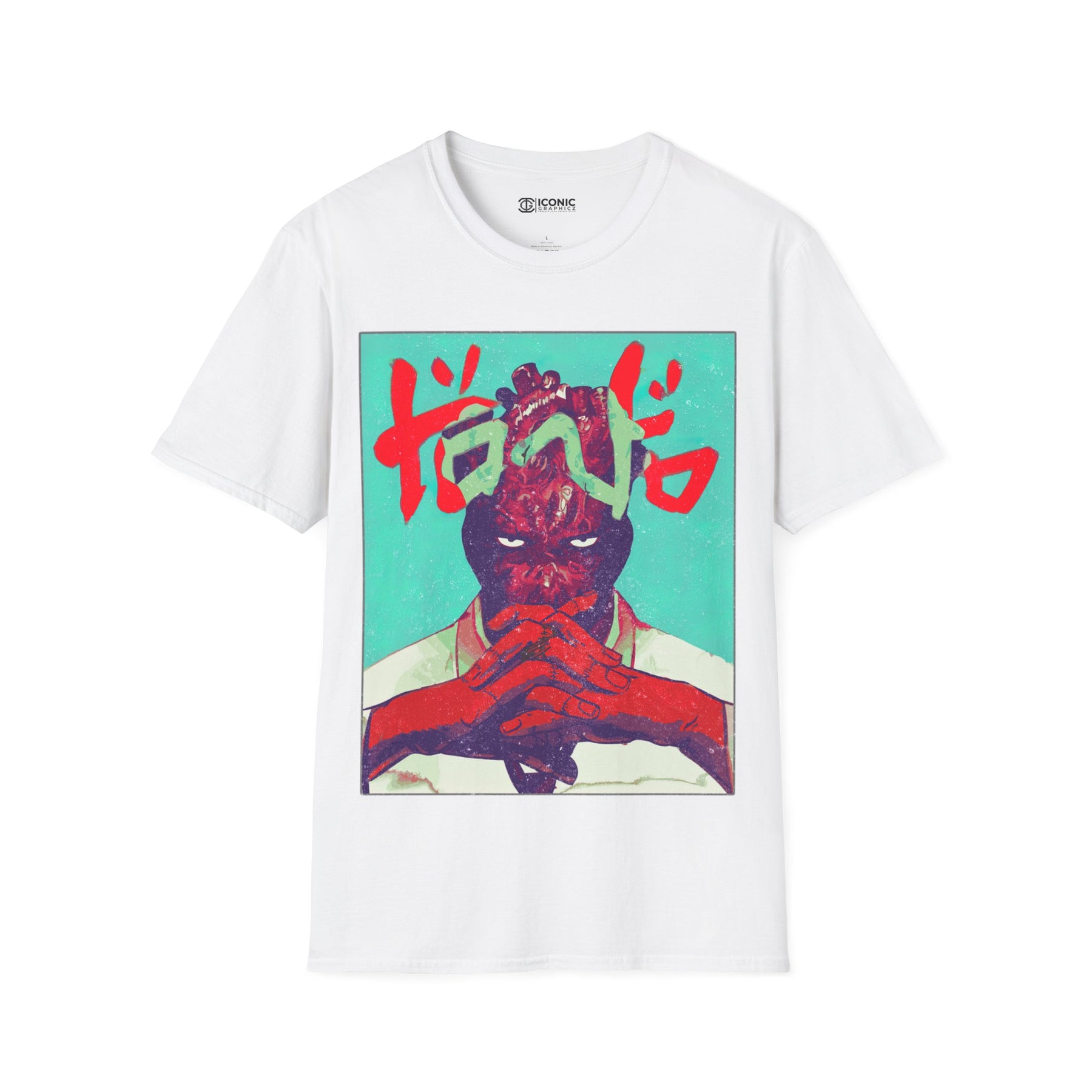 Dorohedoro Shin T-Shirt - 