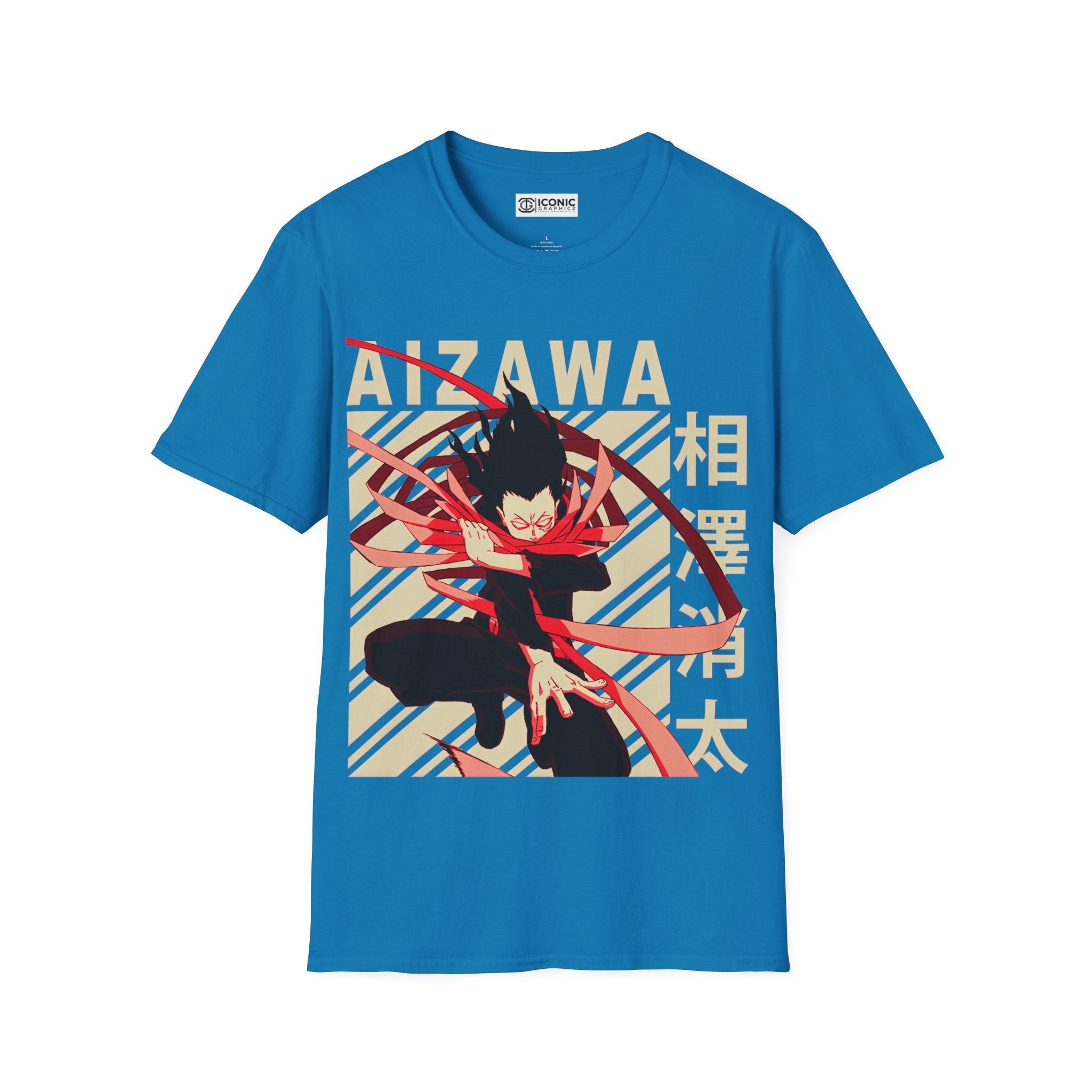 Eraser Head My hero academia T-Shirt