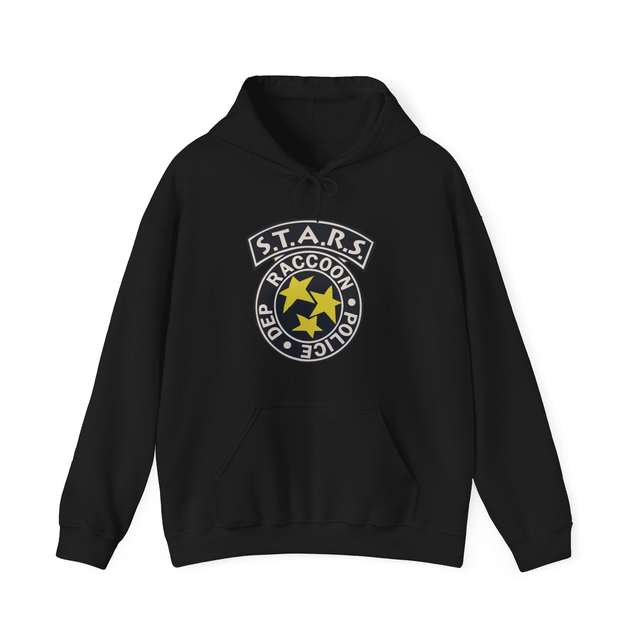 Resident Evil Unisex Heavy Blend™ Hooded Sweatshirt - IGZ Clothing 