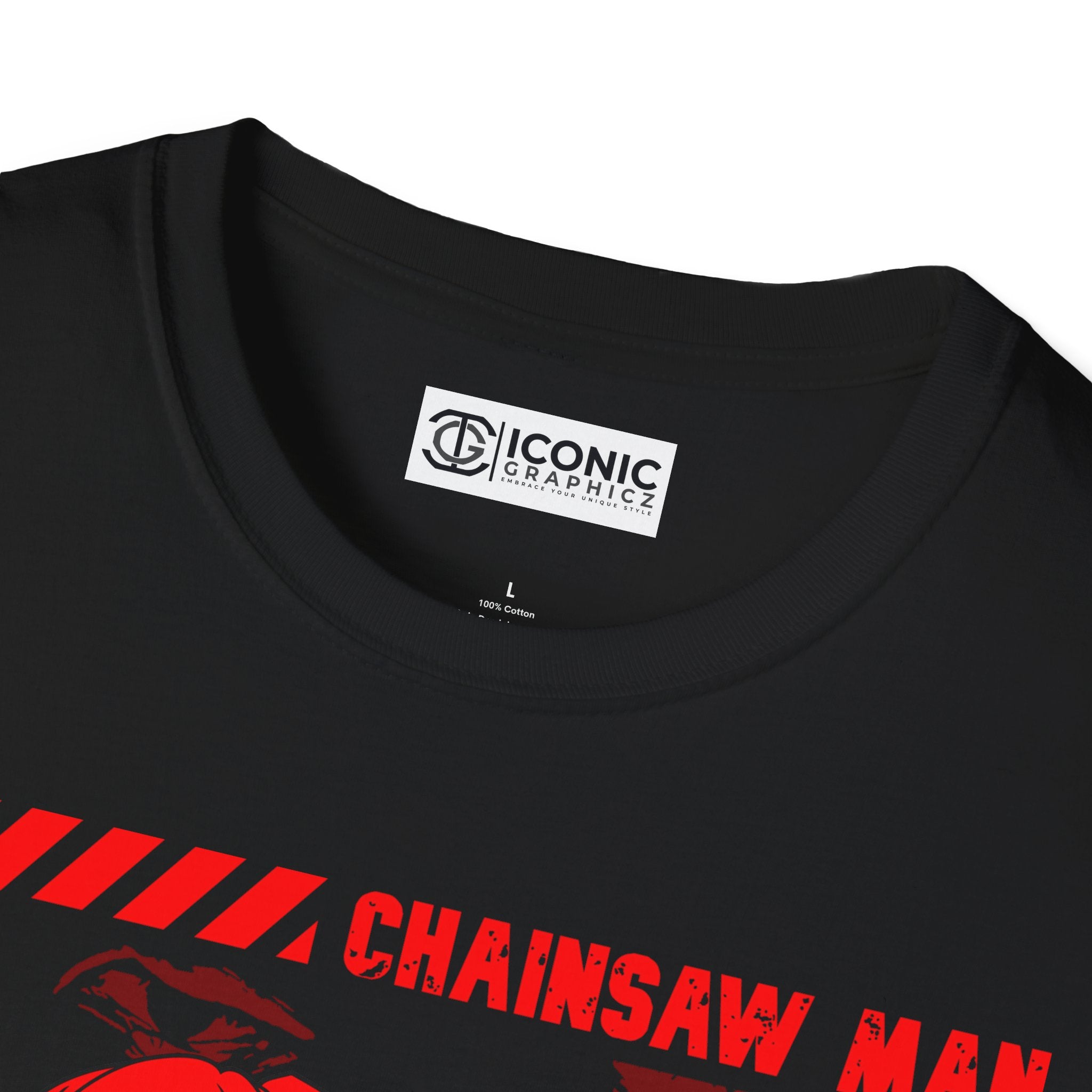 Makima Chainsaw Man T-Shirt