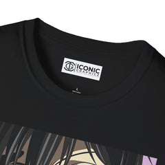 Lelouch Unisex Softstyle T-Shirt - IGZ Clothing 