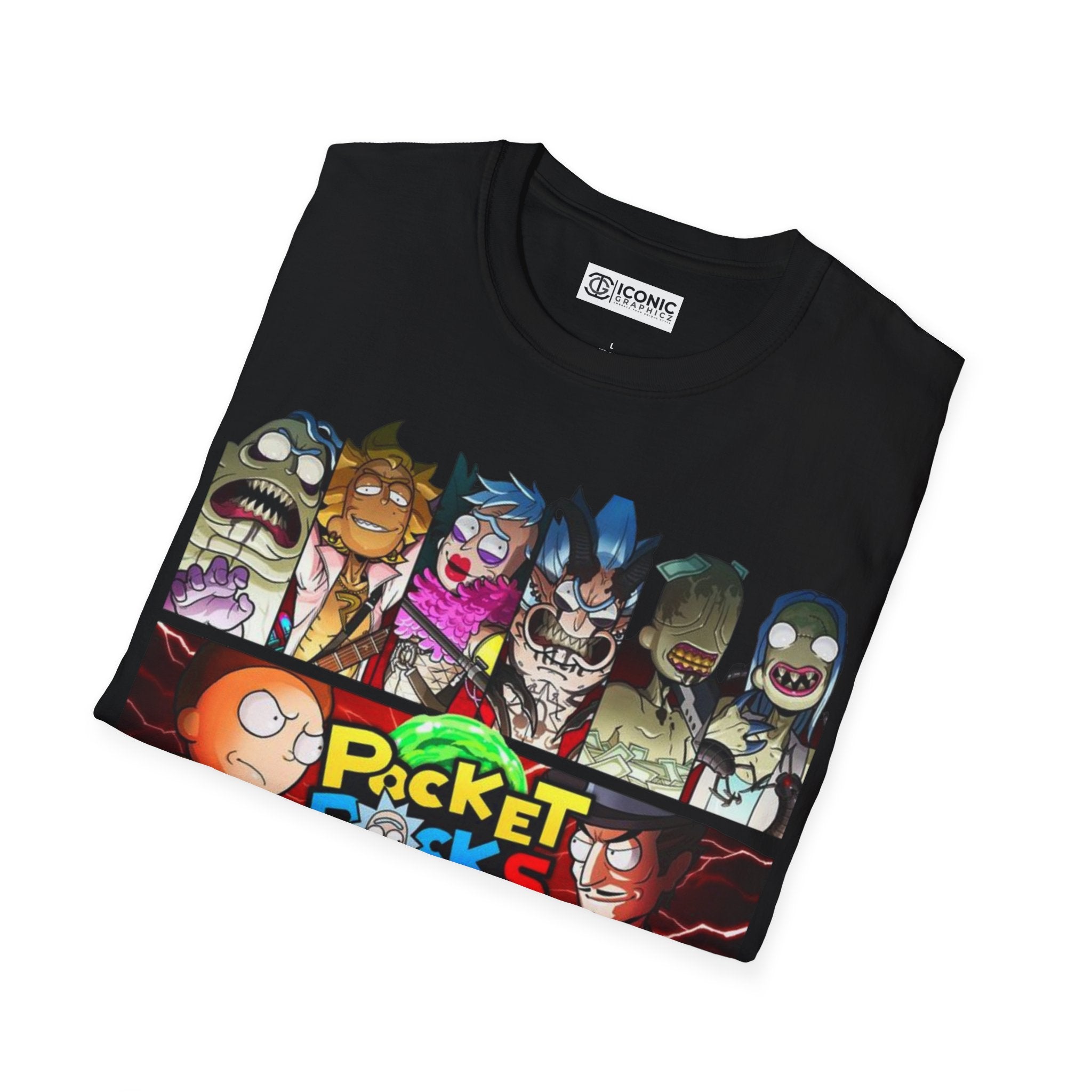 Rick and Morty T-Shirt