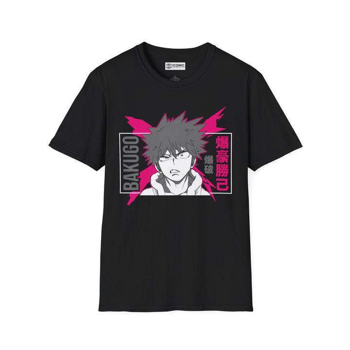 Bakugo My hero academia T-Shirt - 