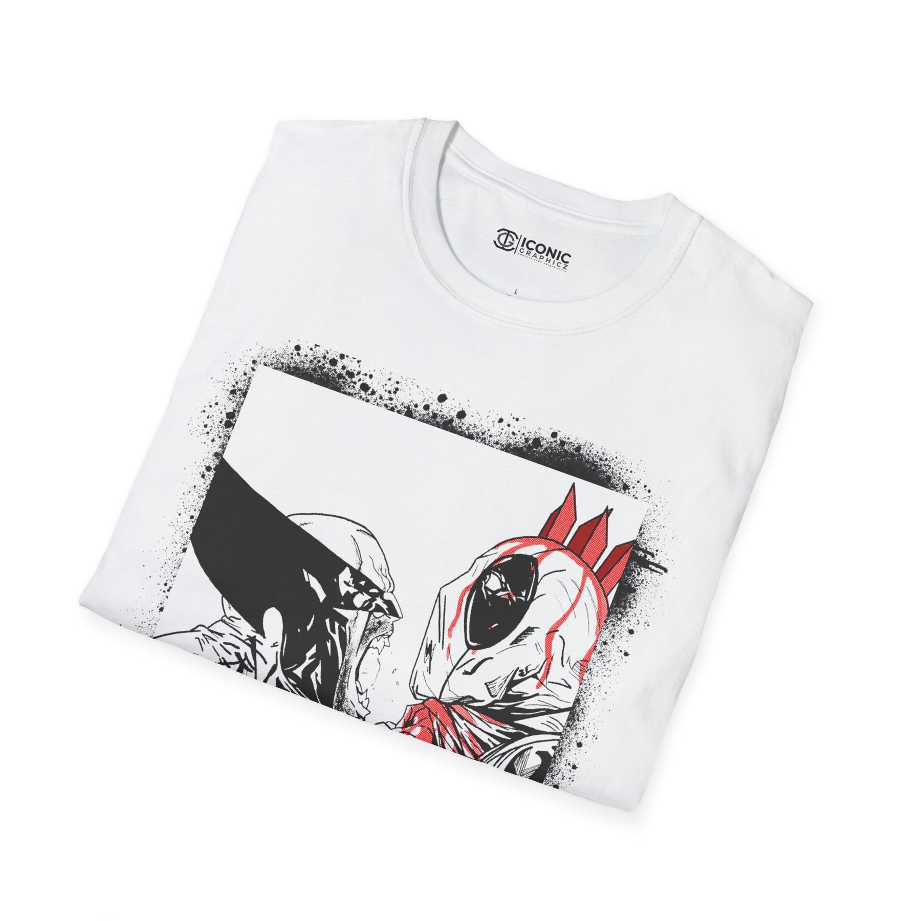 Wolverine and Deadpool T-Shirt - 
