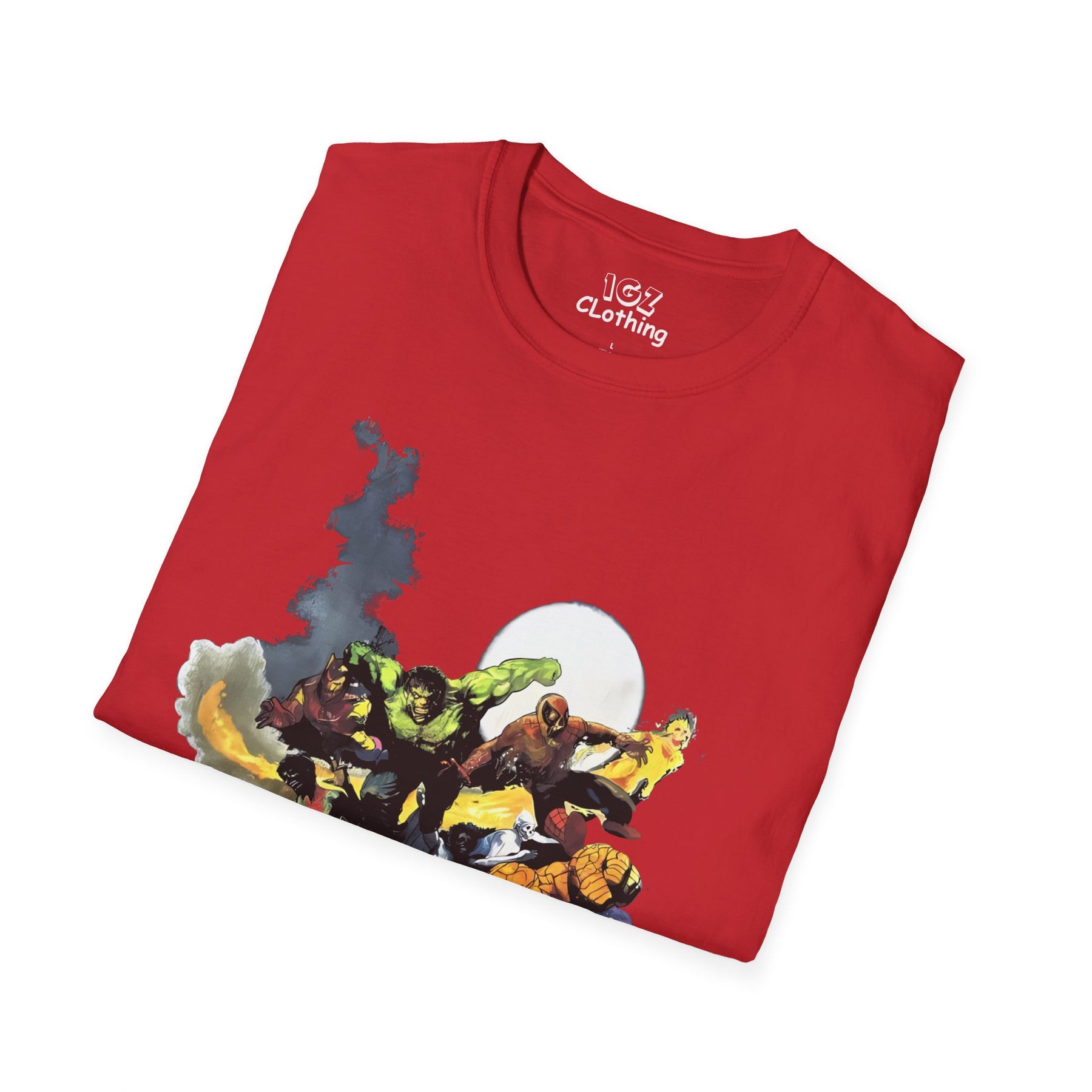 Marvel Zombies T-Shirt