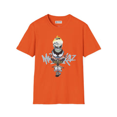 Mutafukaz Unisex Softstyle T-Shirt - IGZ Clothing 