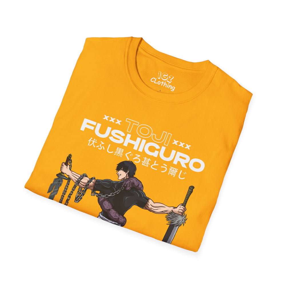 Toji Fushiguro Jujitsu Kaisen T-Shirt