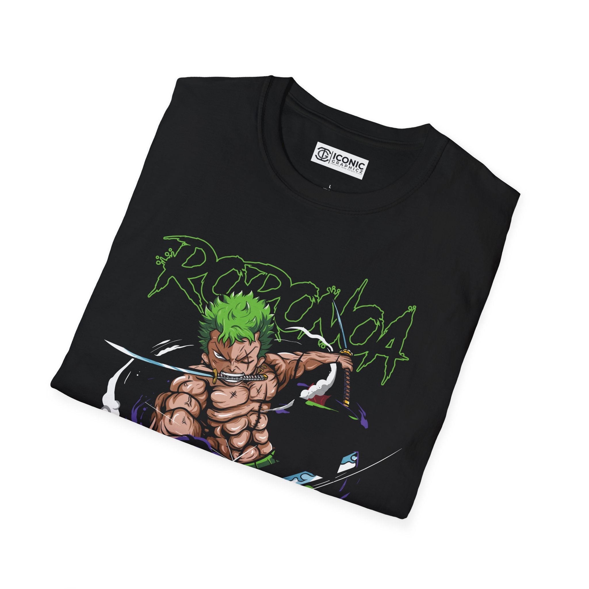 Zoro One Piece T-Shirt