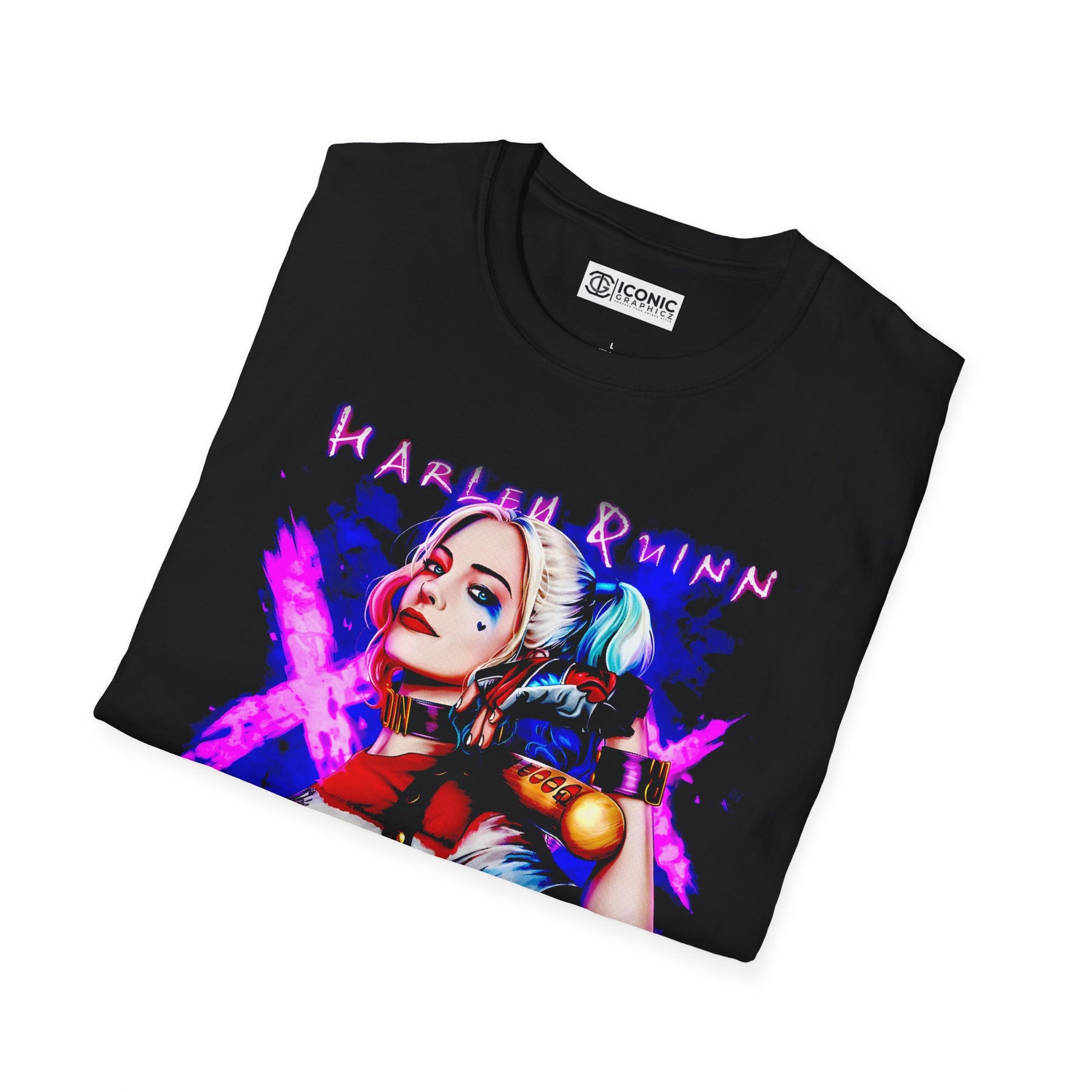Harley Quinn Shirt - 
