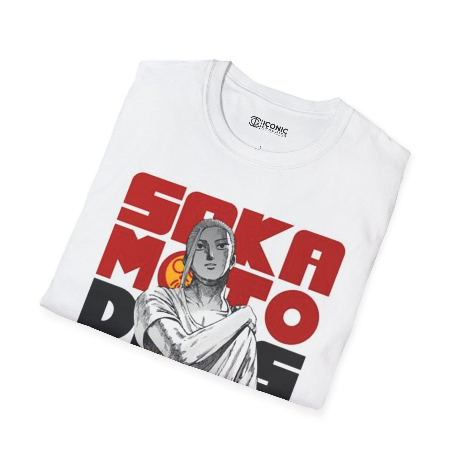 Sakamoto Days T-Shirt - 