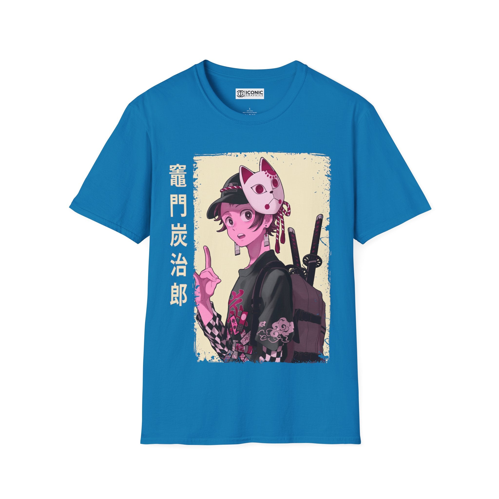 Tanjiro Demon Slayer T-Shirt