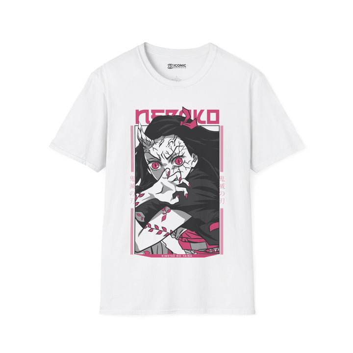 Nezuko Demon Slayer T-Shirt - 