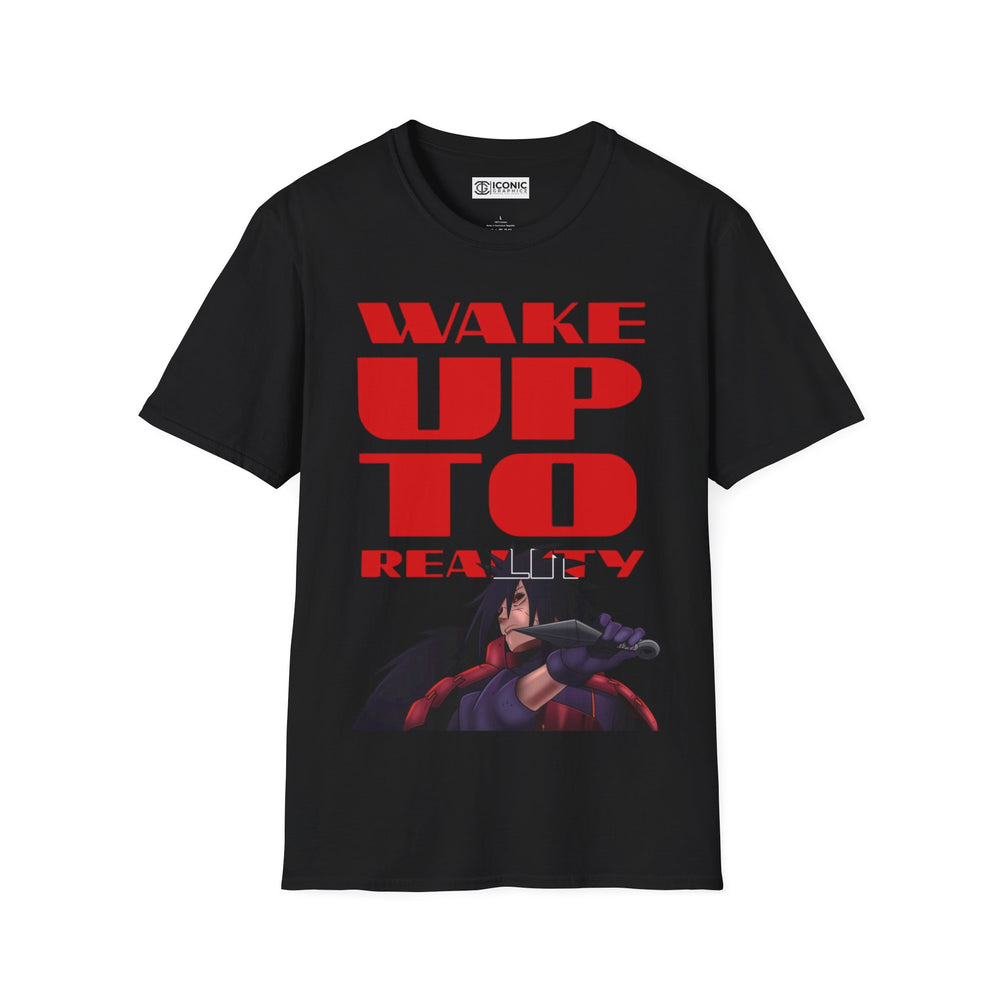 Uchiha Madara Naruto T-Shirt - 