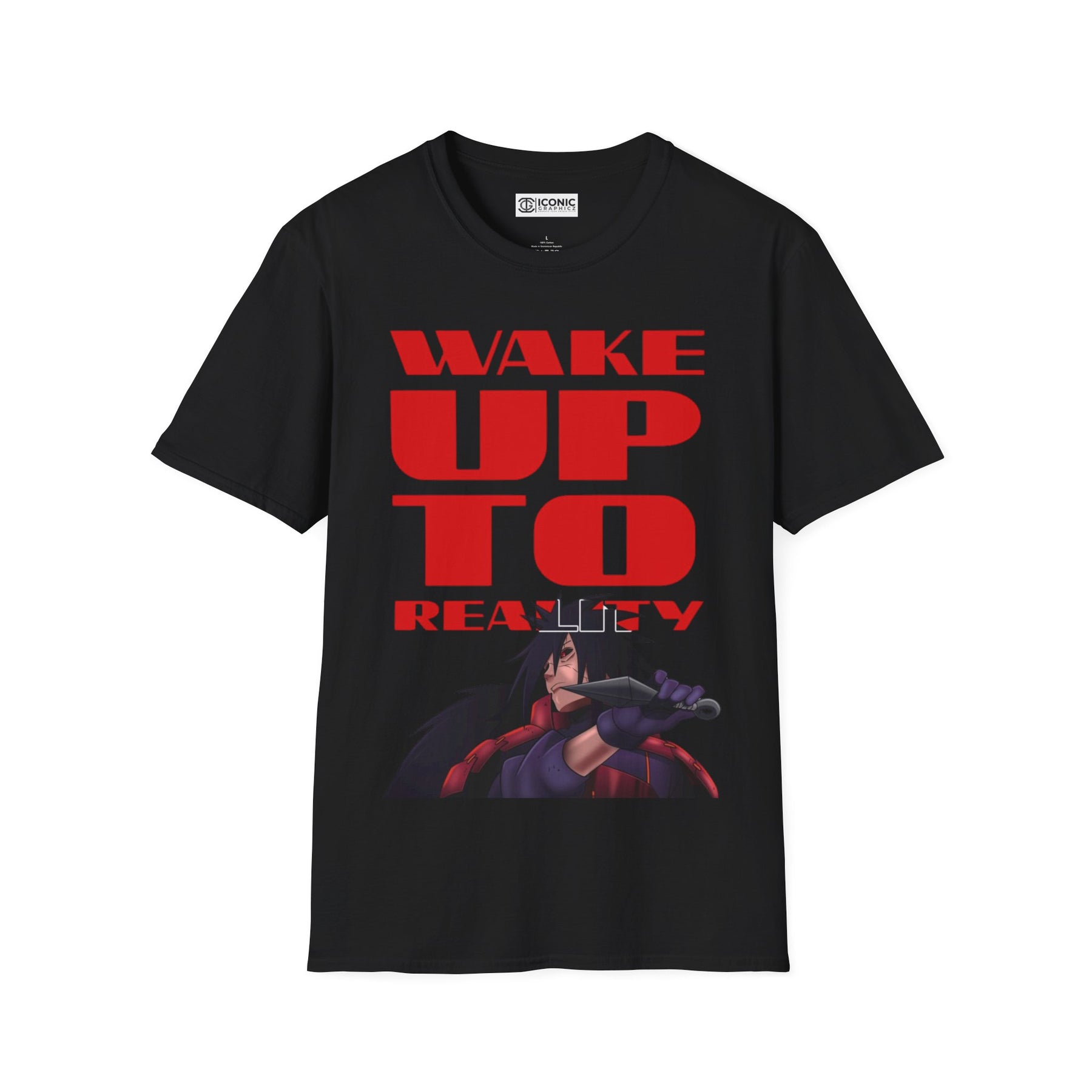 Uchiha Madara Naruto T-Shirt - 