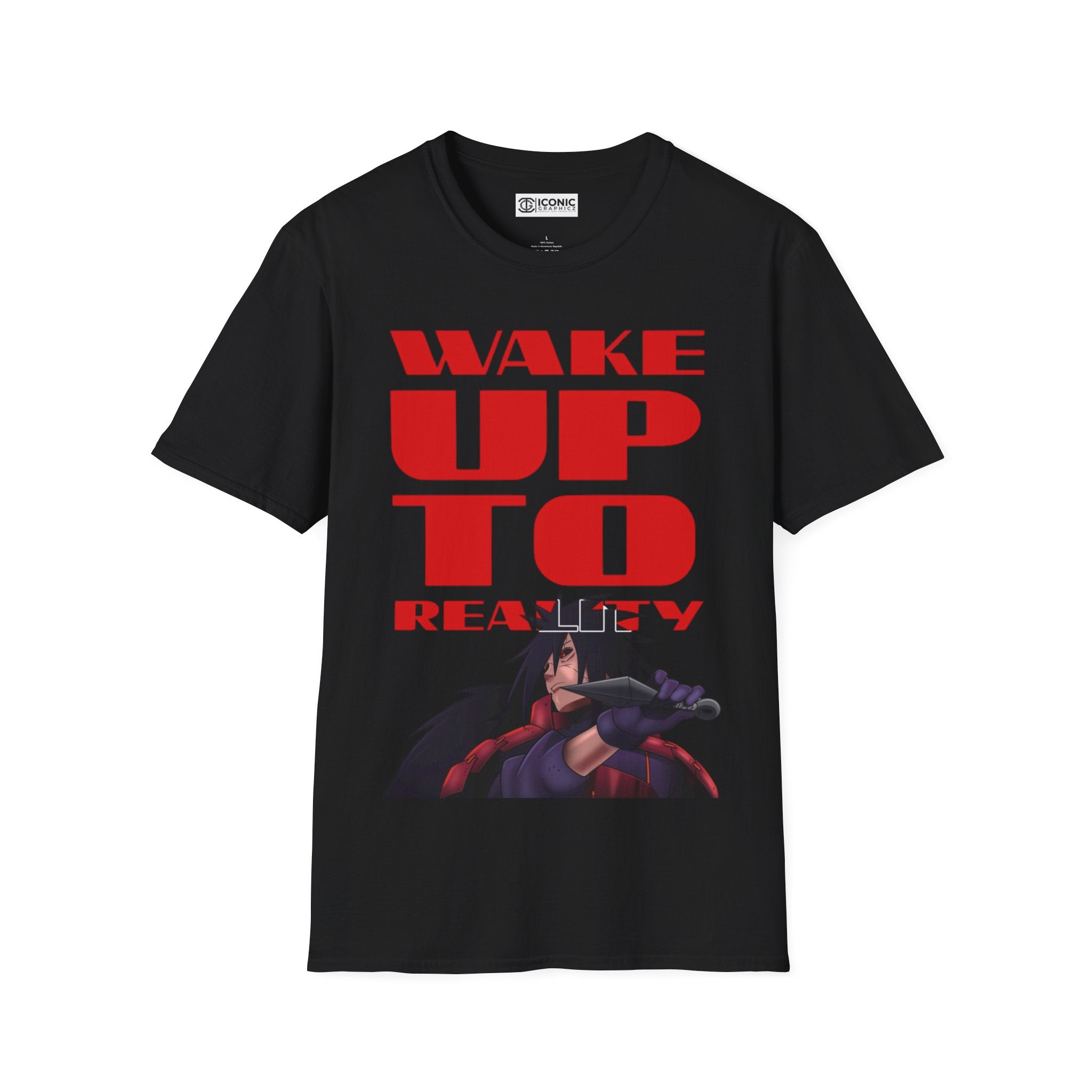 Uchiha Madara Naruto T-Shirt