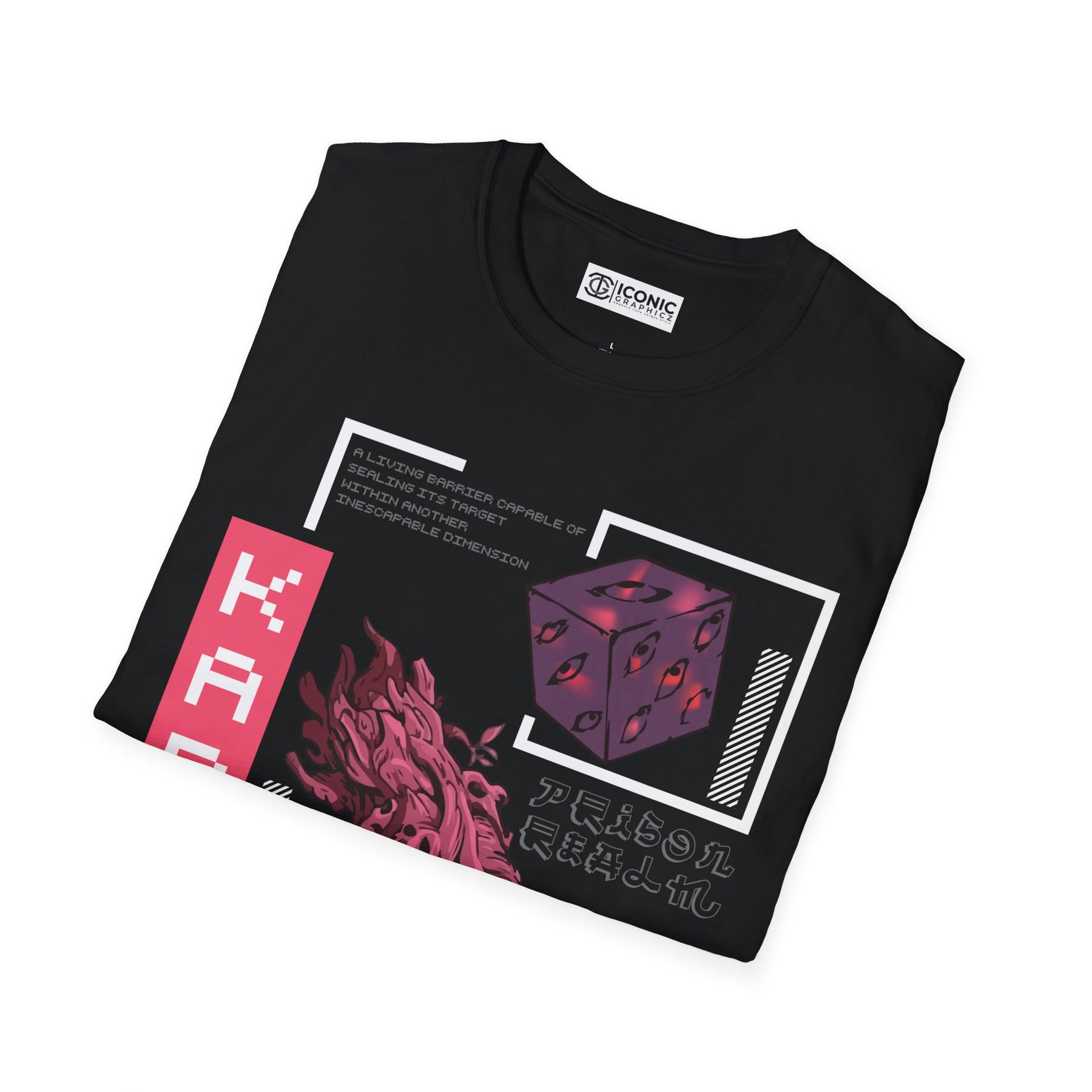 Sukuna Jujitsu Kaisen T-Shirt - 