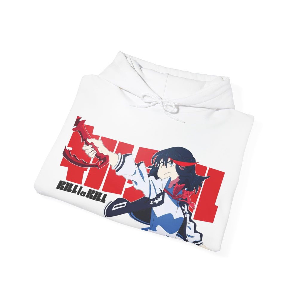 Ryuko Unisex Heavy Blend™ Hooded Sweatshirt - 