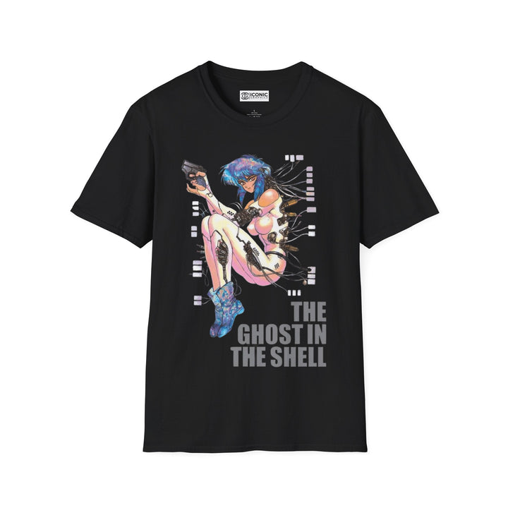 Ghost in the shell T-Shirt Printify