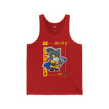 Ganma 2 Dragon ball Super Tank Top
