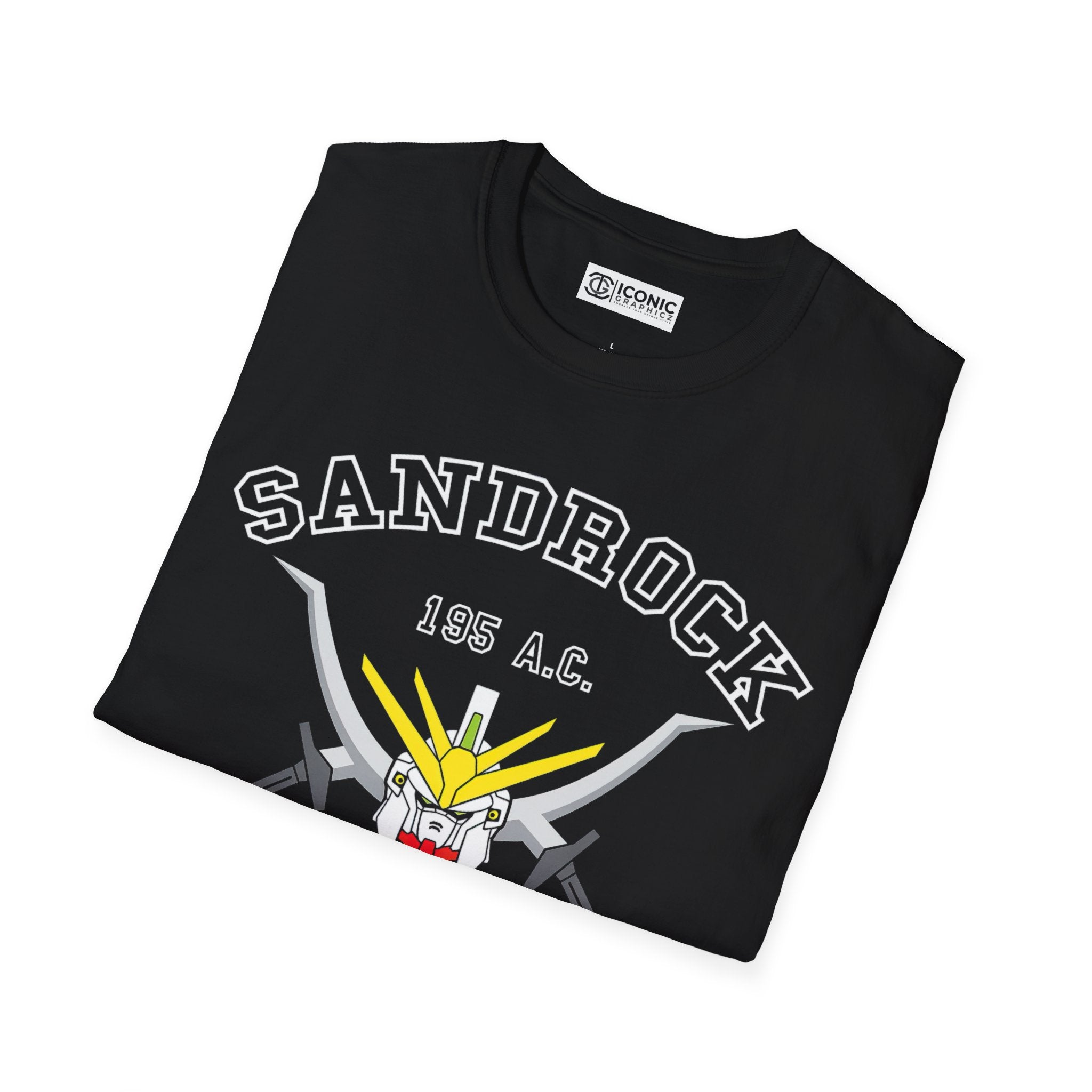 Sandrock Gundam T-Shirt