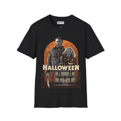 Halloween Unisex Softstyle T-Shirt - IGZ Clothing 