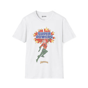 Aquaman T-Shirt Printify