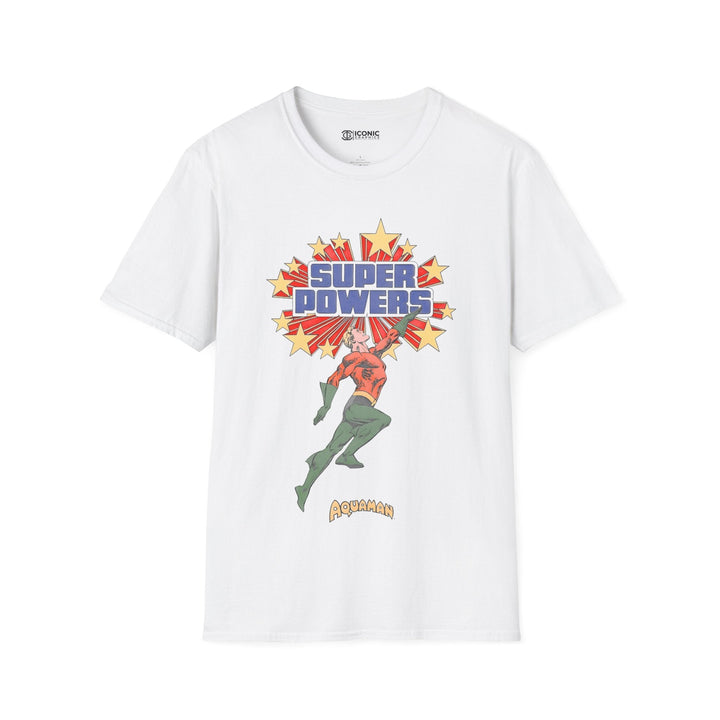 Aquaman T-Shirt Printify