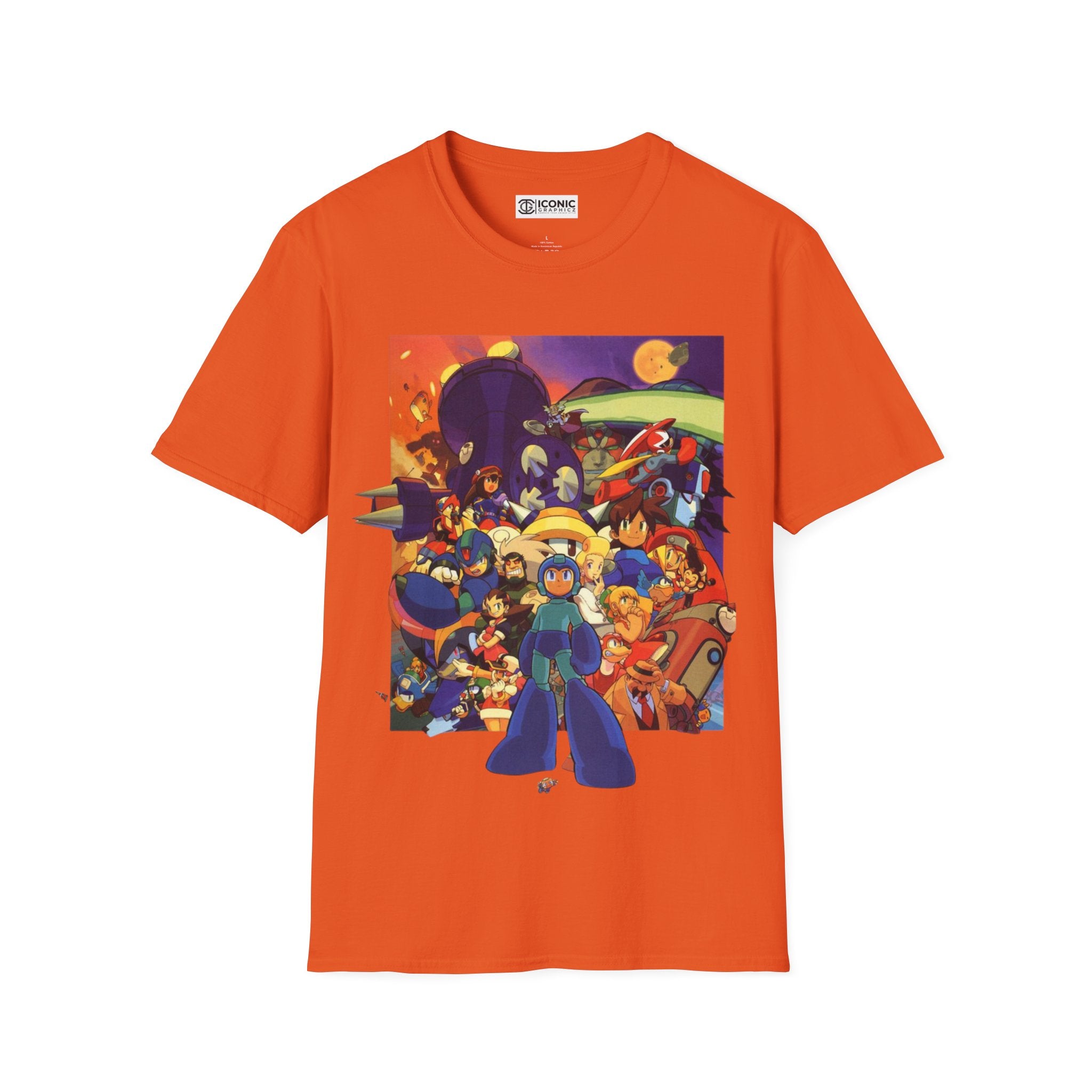 Mega Man T-Shirt