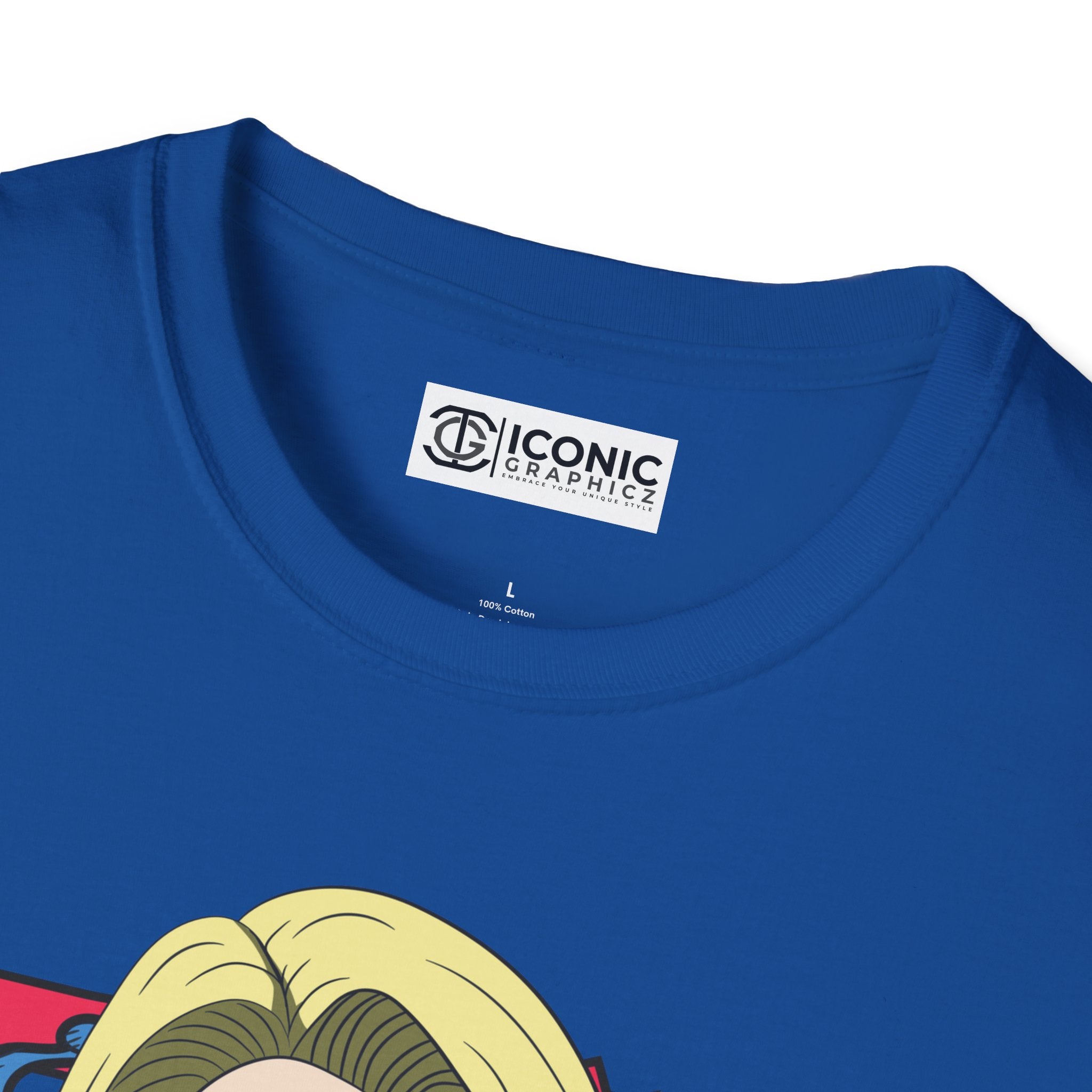 Android 18 Dragonball T-Shirt