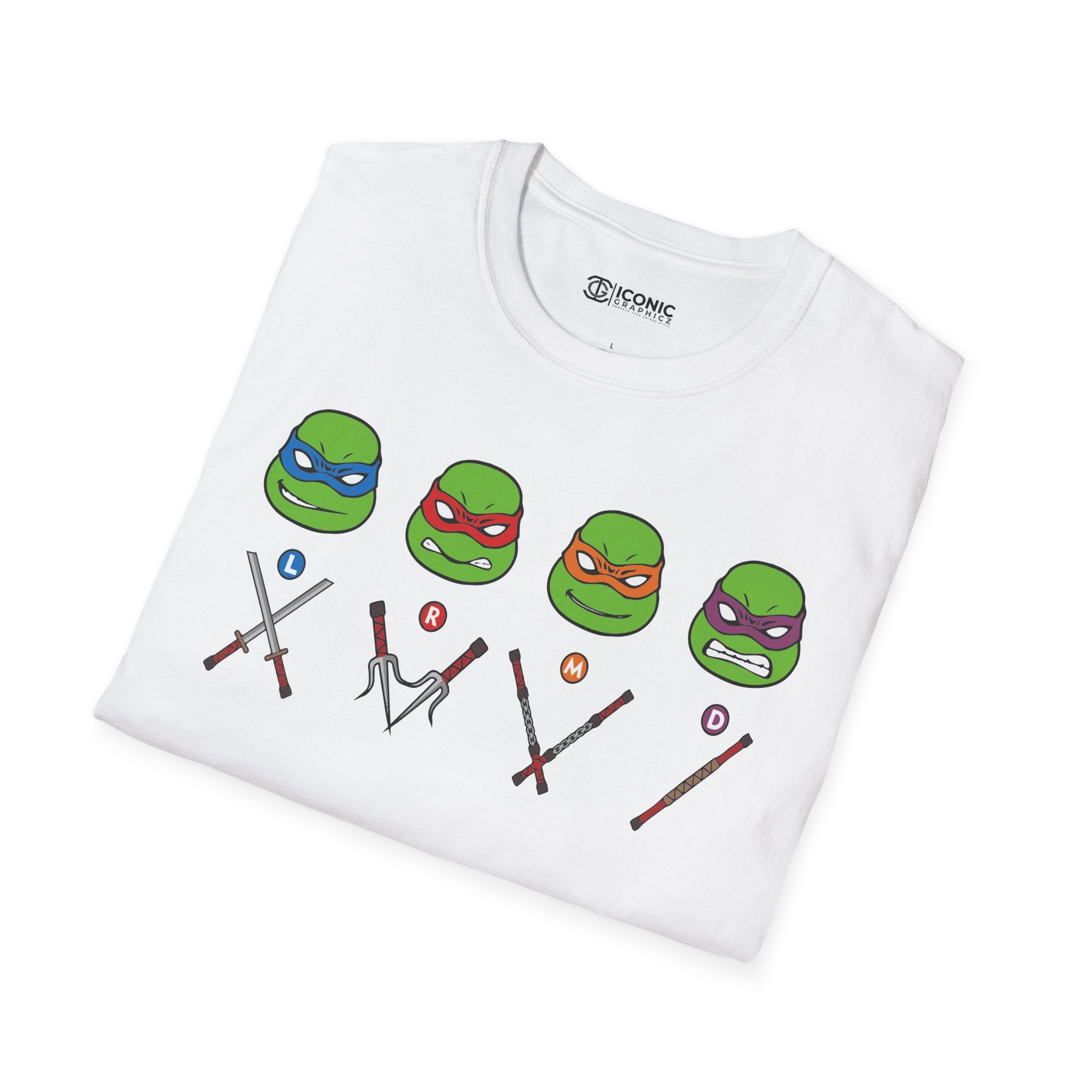 TMNT T-Shirt