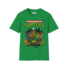 TMNT Unisex Softstyle T-Shirt