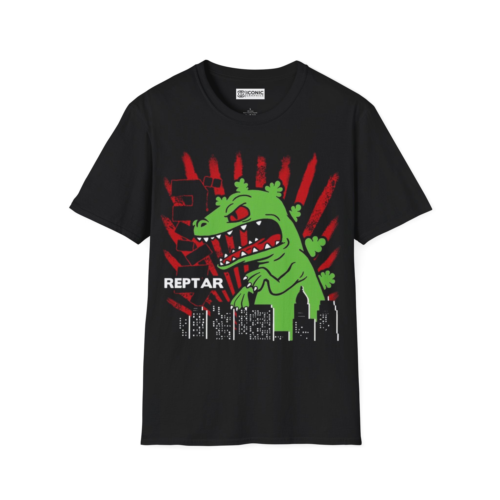 Rugrats Reptar T-Shirt